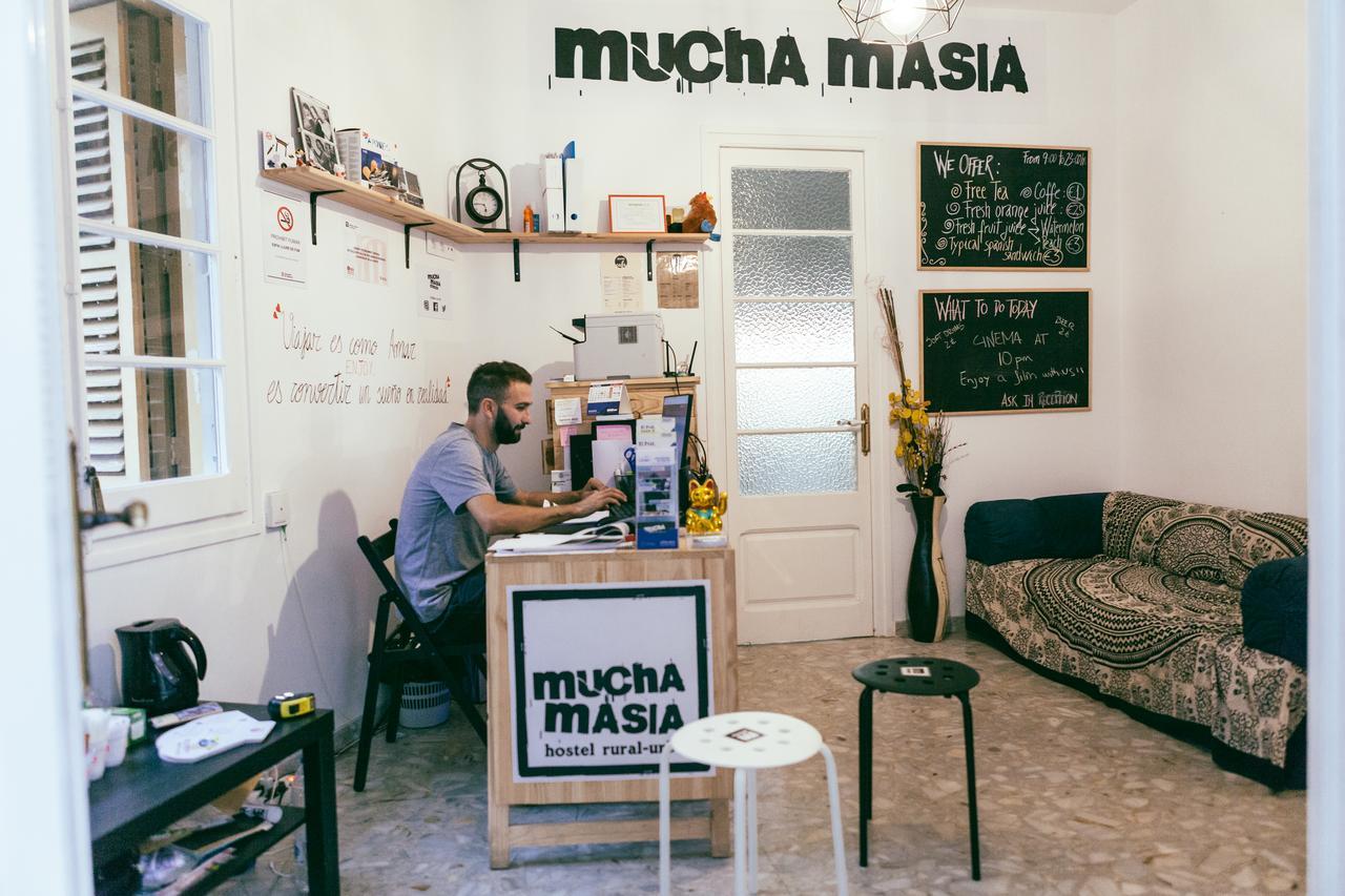 Mucha Masia Rural Urba Hostel *