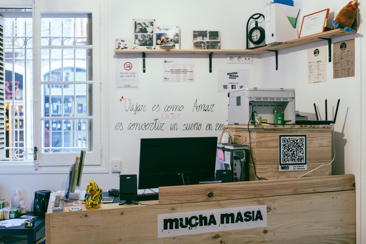 Mucha Masia Rural Urba Hostel El Prat de Llobregat