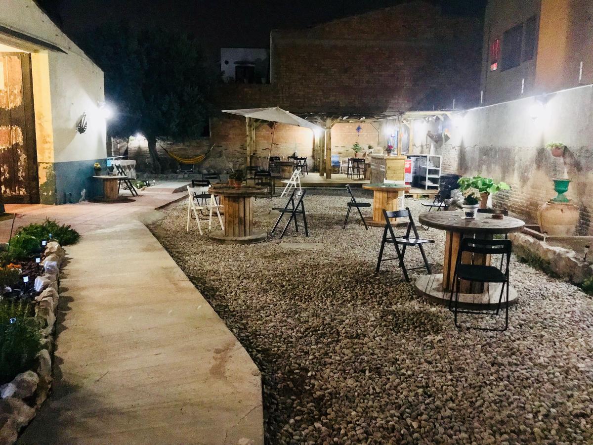 Hostel Mucha Masia Rural Urba 2*