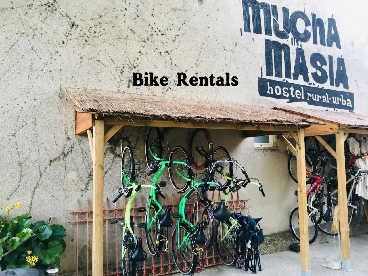 Hostel Mucha Masia Rural Urba *